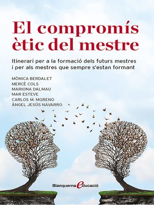 cover image of El compromis ètic del mestre
